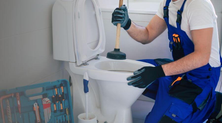 Local annual plumbing maintenance in Pathfork, KY