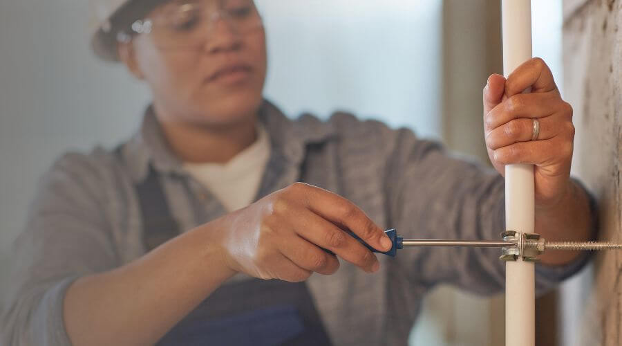 Professional annual plumbing maintenance services in Pathfork, KY